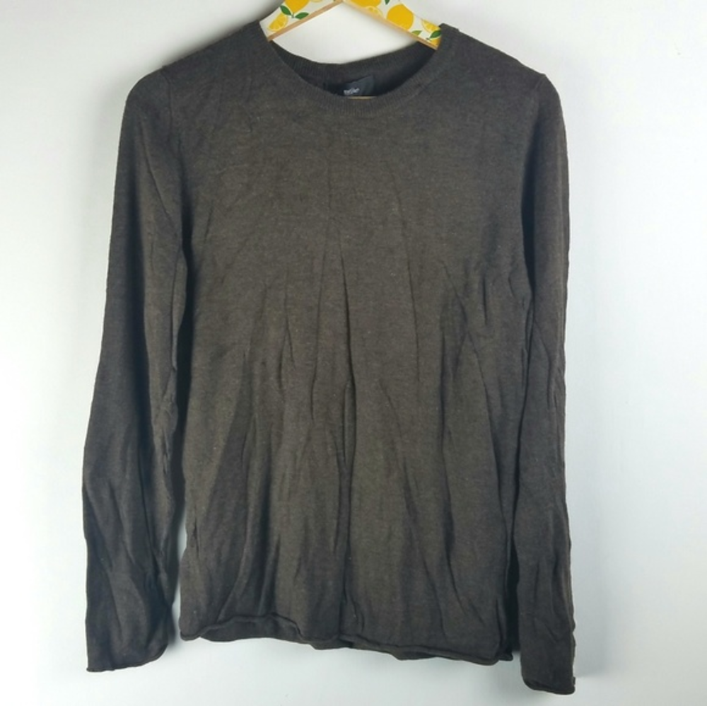 NWT Mossimo‎ Shirt Sz Large Brown